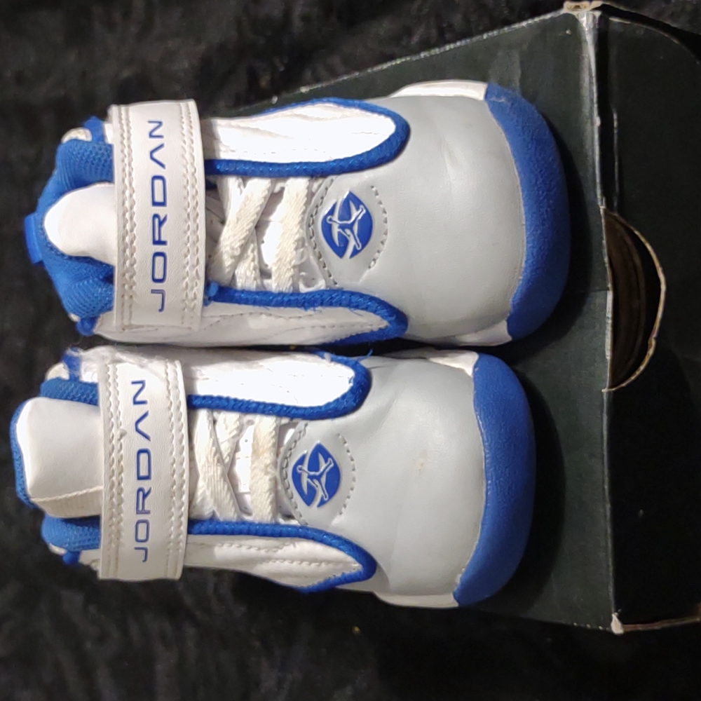 Baby Jordan shoes
